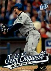 Jeff Bagwell Baseball Cards 1997 Ultra Prices