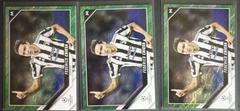Federico Chiesa Soccer Cards 2021 Topps UEFA Champions League Jade Prices