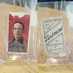 Fred Clarke [Portrait] #NNO Baseball Cards 1909 T206 Piedmont 150 Prices