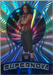 Bayley [Sunburst] #22 Wrestling Cards 2022 Panini Revolution WWE Supernova Prices