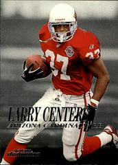 Larry Centers #23 Football Cards 1999 Skybox Dominion Prices