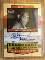 Darryl Dawkins Legendary Signatures Basketball Cards 2003 Upper Deck Legends Legendary Signatures Prices