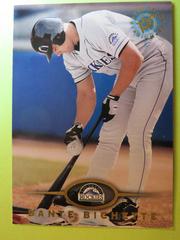 Dante Bichette #326 Baseball Cards 1995 Topps Prices