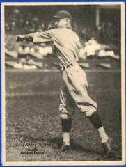Percy Jones Baseball Cards 1929 R316 Kashin Publications Prices