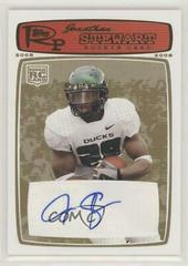 Jonathan Stewart [Autograph] #188 Football Cards 2008 Topps Rookie Progression Prices
