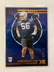 Quenton Nelson Football Cards 2018 Panini XR Prices