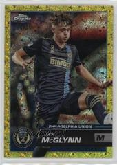 Jack McGlynn [Refractor] #1 Soccer Cards 2023 Topps Chrome MLS Prices