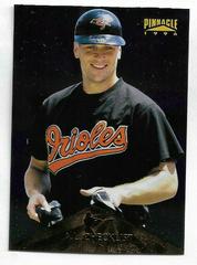 Cal Ripken Jr. [Checklist Foil] #393 Baseball Cards 1996 Pinnacle Prices