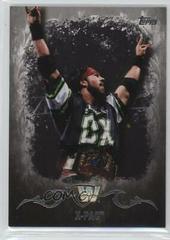 X Pac [Silver] Wrestling Cards 2016 Topps WWE Undisputed Prices