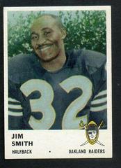 Jim Smith Football Cards 1961 Fleer Prices