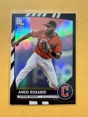 Amed Rosario [Black] #131 Baseball Cards 2023 Topps Big League Prices