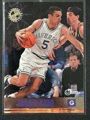 Jason Kidd [Members Only] #13 Basketball Cards 1996 Stadium Club Prices