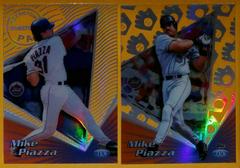 Mike Piazza [Pattern 22] Baseball Cards 1999 Topps Tek Prices
