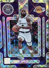 LeBron James [Diamond] #8 Basketball Cards 2023 Panini Donruss Hardwood Masters Prices