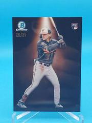 Gunnar Henderson [Orange] #BS-5 Baseball Cards 2023 Bowman Spotlights Prices