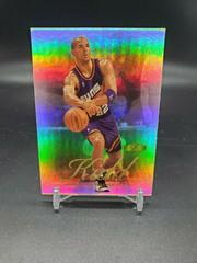 Jason Kidd Basketball Cards 1999 Flair Showcase Prices