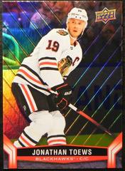 Jonathan Toews #19 Hockey Cards 2023 Upper Deck Tim Hortons Prices