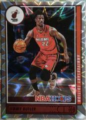 Jimmy Butler [Silver] Basketball Cards 2021 Panini Hoops Prices