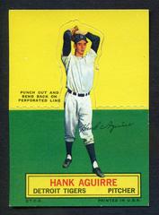 Hank Aguirre Baseball Cards 1964 Topps Stand Up Prices