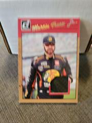 Martin Truex Jr. [Holo Gold] #R90R-MTJ Racing Cards 2023 Panini Donruss NASCAR Retro 1990 Relics Prices