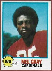 Mel Gray Football Cards 1978 Topps Holsum Prices