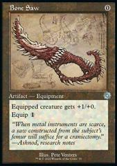 Bone Saw [Serialized] #70 Magic Brother's War Retro Artifacts Prices