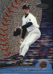 Mariano Rivera Baseball Cards 2000 Finest Prices