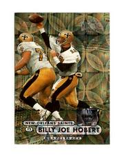 Billy Joe Hobert [Precious Metal Gems] Football Cards 1998 Metal Universe Prices