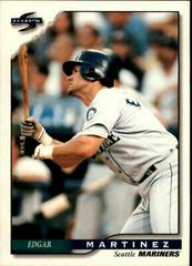 Edgar Martinez #117 Baseball Cards 1996 Score Prices