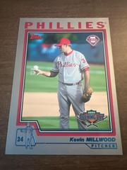 Kevin Millwood Baseball Cards 2004 Topps Opening Day Prices
