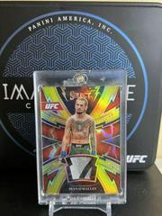 Sean O'Malley [Gold] Ufc Cards 2021 Panini Select UFC Sparks Prices