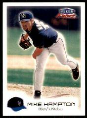 Mike Hampton #32 Baseball Cards 2000 Fleer Focus Prices