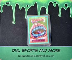 Silver Toothie RUTHIE [Aqua Prism Refractor] #211a 2022 Garbage Pail Kids Chrome Prices