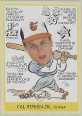 Cal Ripken Jr. #261 Baseball Cards 2009 Upper Deck Goudey Prices
