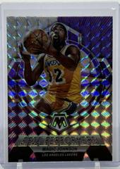 Magic Johnson [Mosaic] #14 Basketball Cards 2022 Panini Mosaic Epic Performers Prices