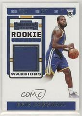 Eric Paschall Basketball Cards 2019 Panini Contenders Rookie Ticket Swatches Prices