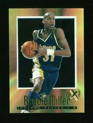Reggie Miller Basketball Cards 1996 Skybox E-X2000 Prices