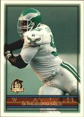 William Fuller #32 Football Cards 1996 Topps Prices