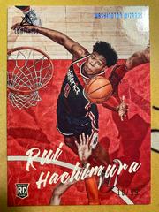 Rui Hachimura #141 Basketball Cards 2019 Panini Chronicles Prices