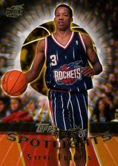 Steve Francis Basketball Cards 2000 Topps Stars Prices