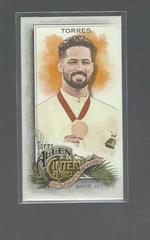 Ariel Torres [Mini No Number] Baseball Cards 2022 Topps Allen & Ginter Prices