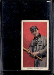Solly Hofman #NNO Baseball Cards 1909 T206 Old Mill Base Ball Subjects Prices