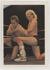 Kendall Windham vs. Larry Zbyszko #81 Wrestling Cards 1988 Wonderama NWA Prices