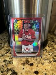 Alfredo Duno [Red] #BCP-238 Baseball Cards 2023 Bowman Chrome Prospects Prices