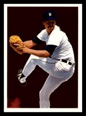 Jack Morris #8 Baseball Cards 1989 Scoremasters Prices
