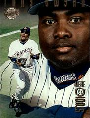 Tony Gwynn #145 Baseball Cards 1996 Studio Prices