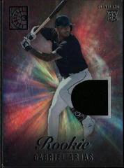 Gabriel Arias #RM-GA Baseball Cards 2022 Panini Capstone Rookie Materials Prices