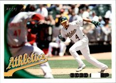 Coco Crisp #US-312 Baseball Cards 2010 Topps Update Prices