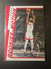 Tari Eason #13 Basketball Cards 2022 Panini Photogenic Rookies In Motion Prices