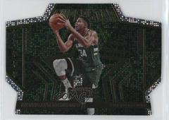 Giannis Antetokounmpo #8 Basketball Cards 2022 Panini Contenders Superstar Die Cuts Prices